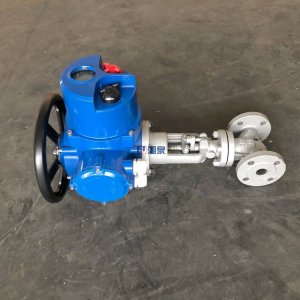 電動(dòng)截止閥J941H-100C DN100（生產(chǎn)商、國(guó)產(chǎn)品