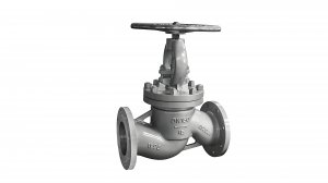 截止閥J41H-16C DN150（介質(zhì)水、蒸汽、油品